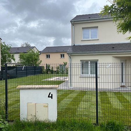 Superbe Maison Avec Jardin Bezannes Εξωτερικό φωτογραφία