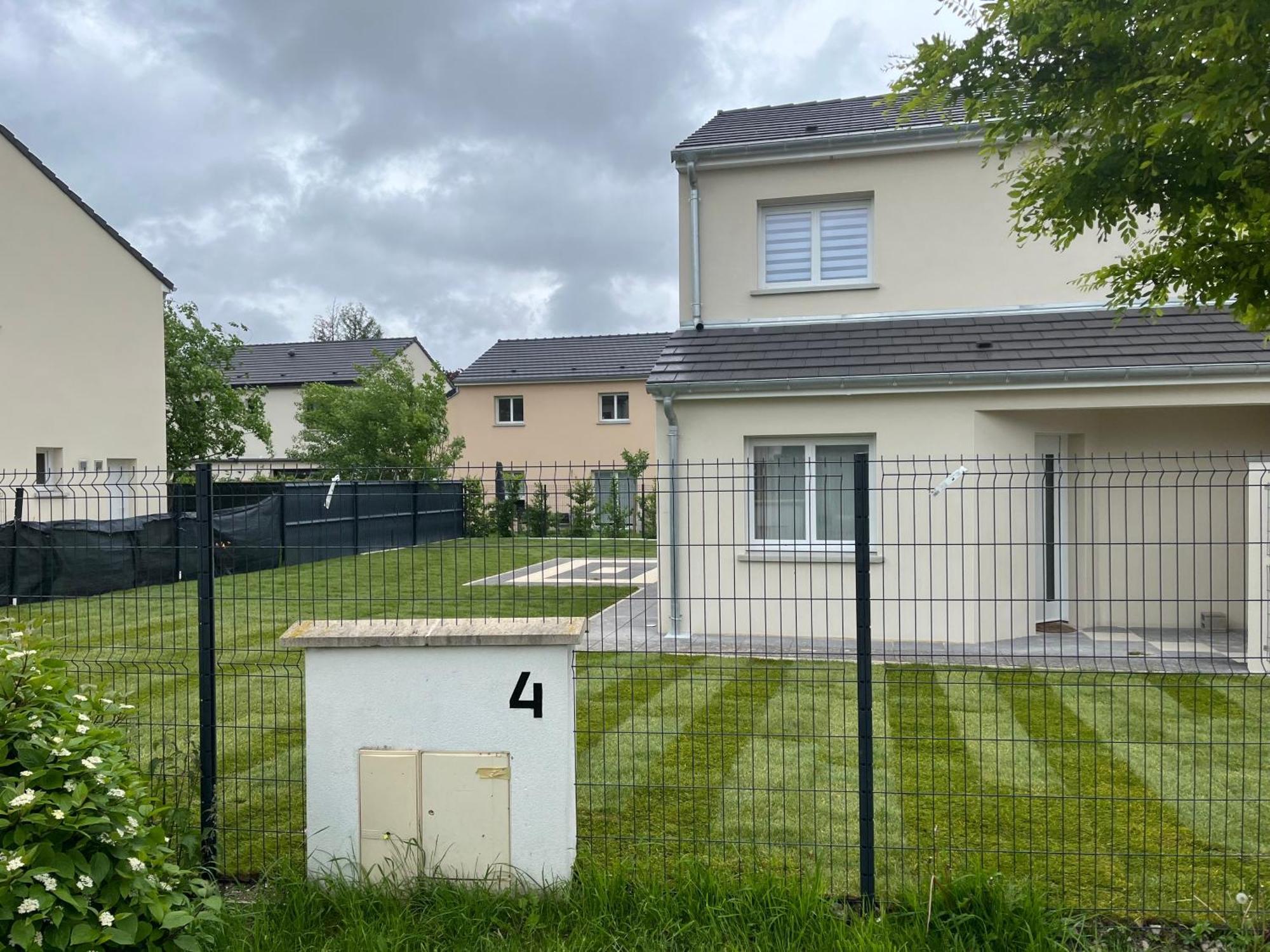 Superbe Maison Avec Jardin Bezannes Εξωτερικό φωτογραφία